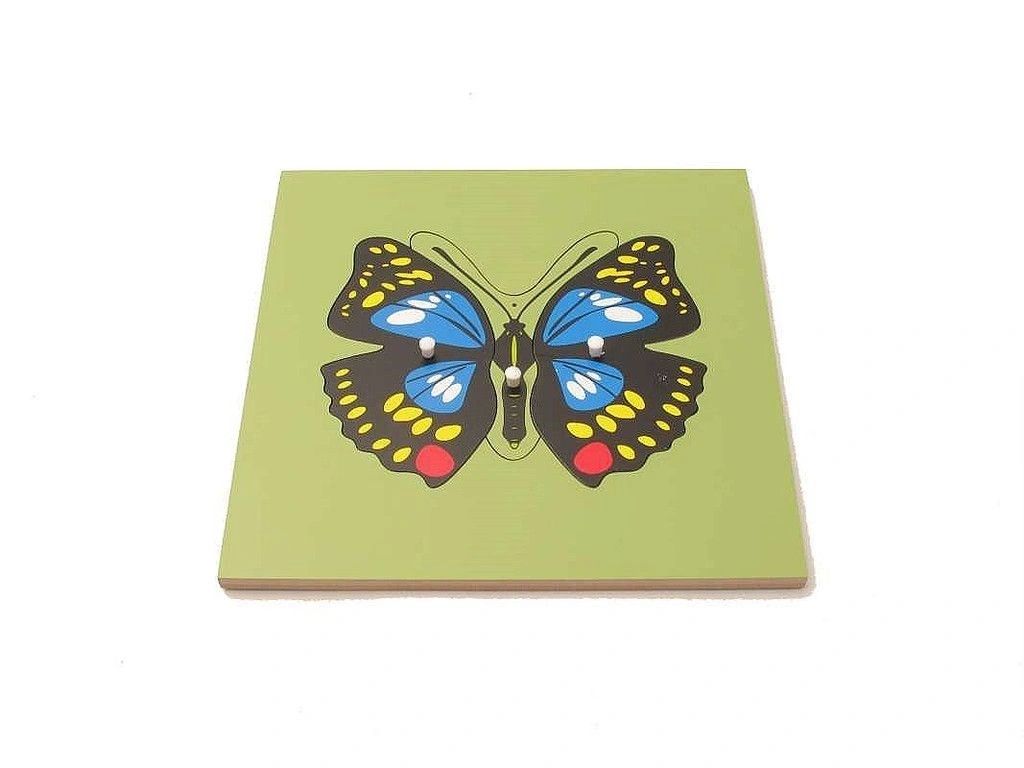 Puzles de animales Montessori Tortuga Pájaro Rana Caballo Pez Gallo Mariquita Mariposa Juguete educativo de madera para preescolar y jardín de infancia