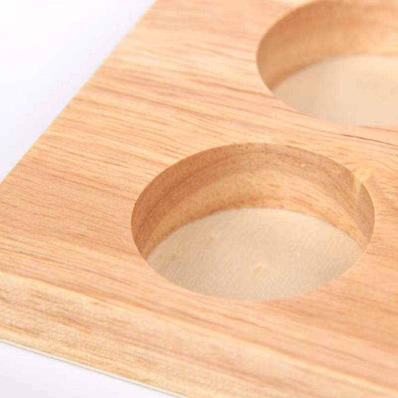 Tubos Montessori para emparejar olores - Los mejores juguetes Montessori
