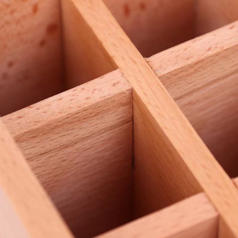 Cilindros Montessori para emparejar sonidos - Los mejores juguetes Montessori