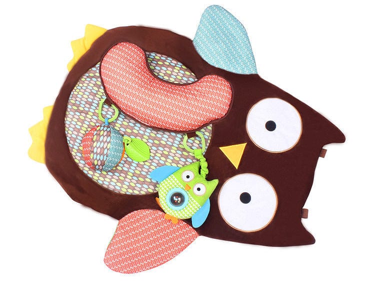 Colchoneta Montessori para siesta