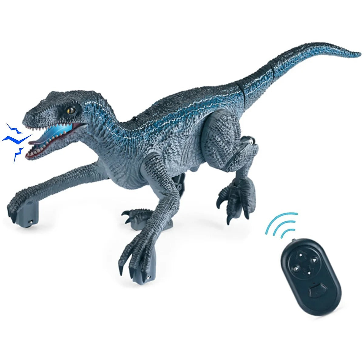 DinoRacer™ - Plaisir préhistorique - RC Dino