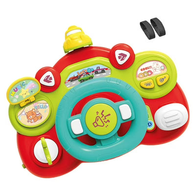 Volant multifonctionnel de jeu de simulation – 181