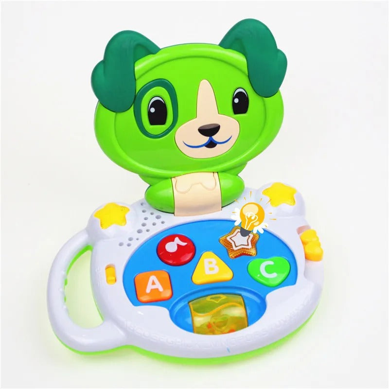 Juego de actividades de perrito que habla - 53Z