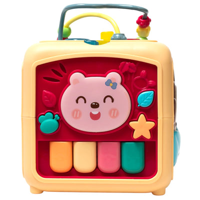 Balle et engrenage multifonction pour bébé - T5