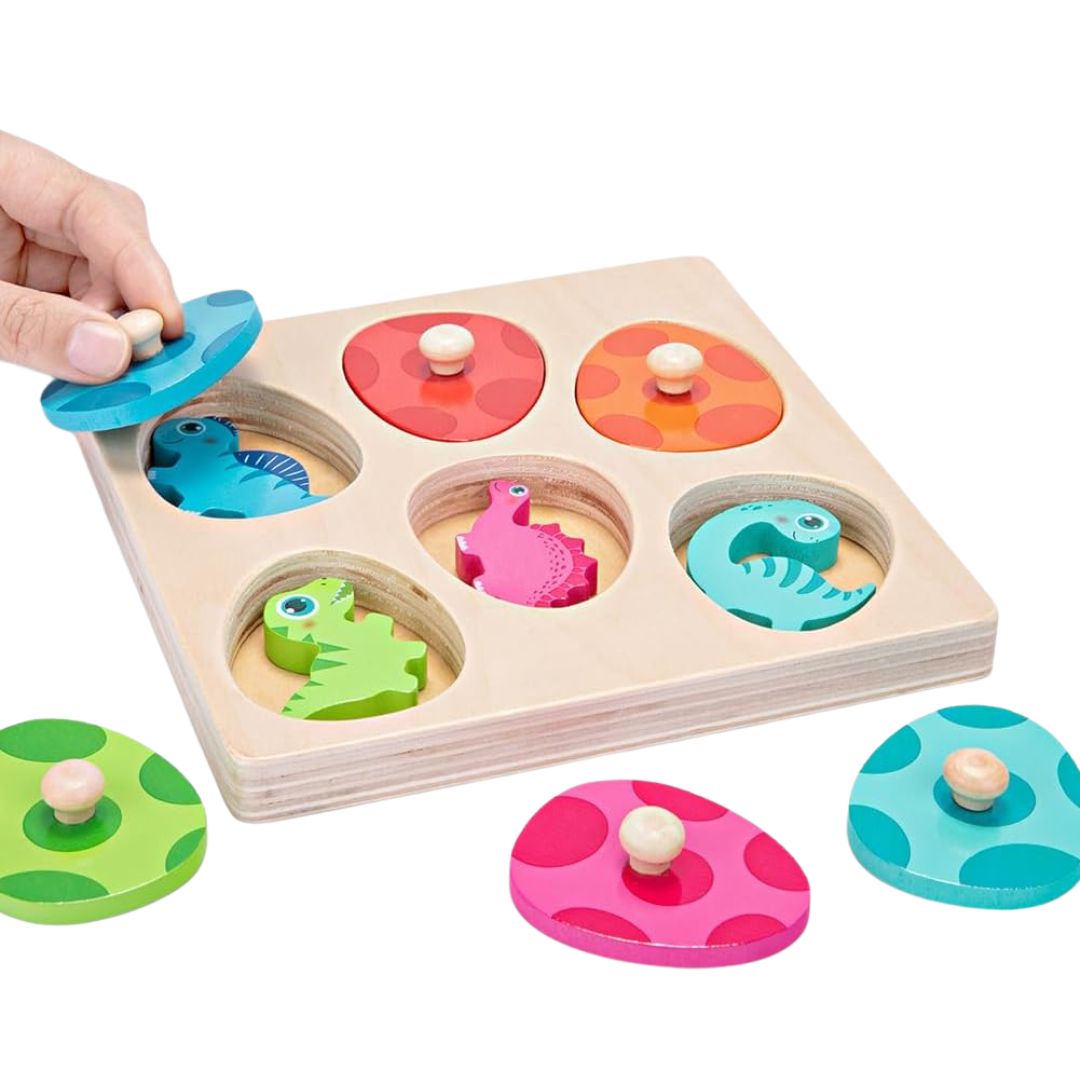 Baby Handprint and Footprint Keepsake Frame – Memory Kit for Newborns and Toddlers