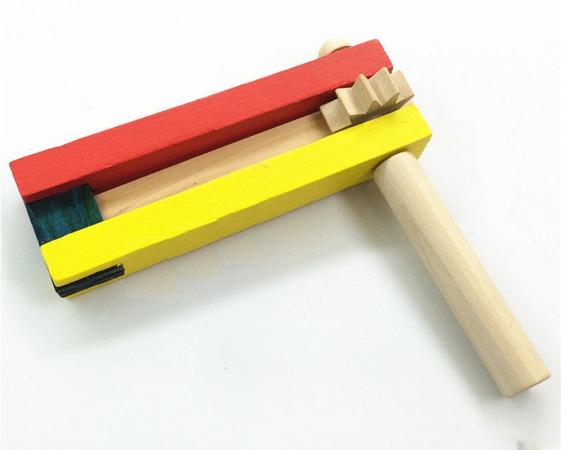 Slapper 6" 15 cm Instrument de Musique Sonore Jouet pour Enfants