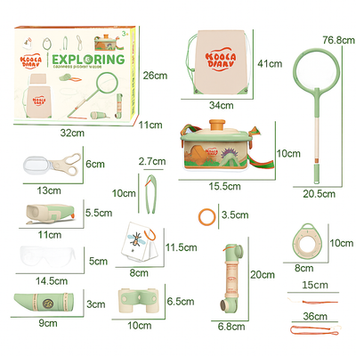 Bug Lab™ | Découvrez le monde - Hôtel à insectes