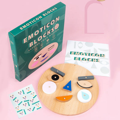 Puzzle en bois 3D tridimensionnel pour enfants