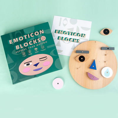 Puzzle en bois 3D tridimensionnel pour enfants