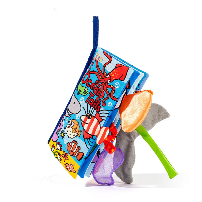 Jollybaby Cloth Book