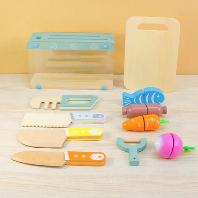 Juego de accesorios de cocina Mi Pequeña Cocina