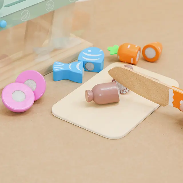 Juego de accesorios de cocina Mi Pequeña Cocina