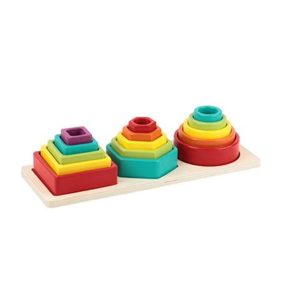 Tour empilable Montessori