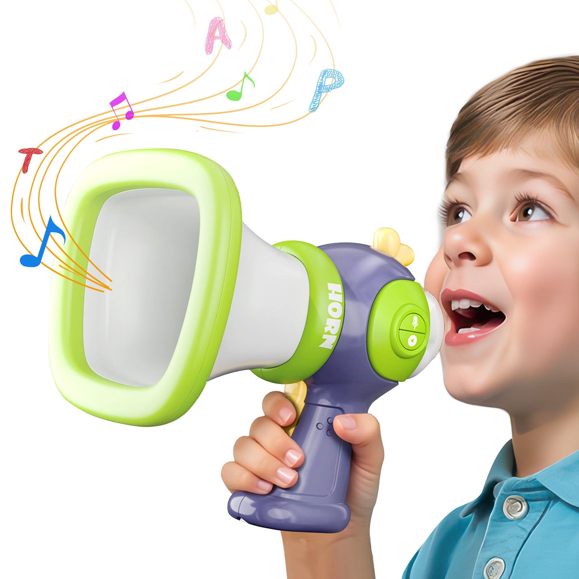 Jouet transformateur de voix pour enfants