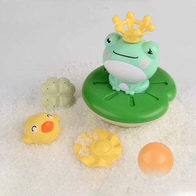 Bath Buddies™ - L'heure du bain enchantée - Fontaine jouet de bain