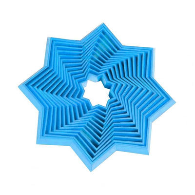 Illusion Star Fidget Toy™ - Pop-it Magie - Étoile Fidget Toy