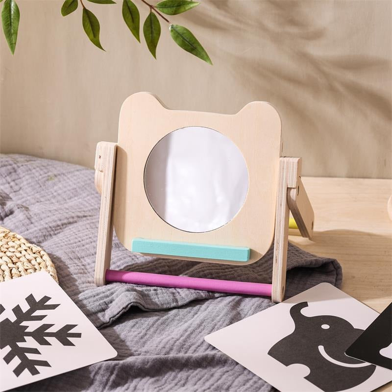 Montessori Visual Tracking Set for Babies - Development Kit