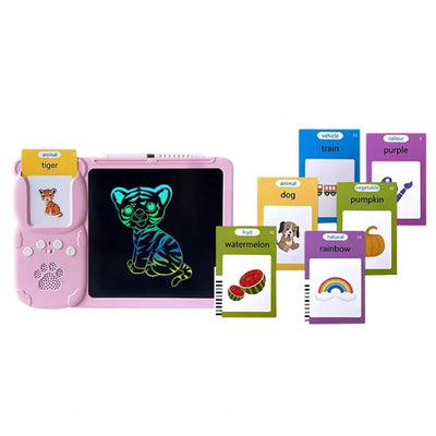 Clever Play Tablet - Apprentissage de mots - Tablette pour enfants
