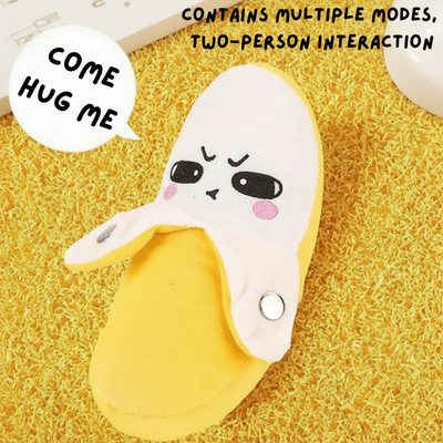 Bananza – Créatif et amusant – Piano en peluche rythmique