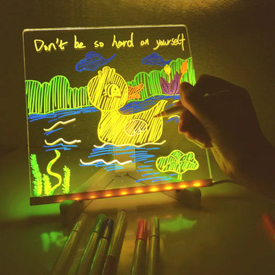 Drawing Light™ - Fantasies Lumineuses - Tableau de Dessin