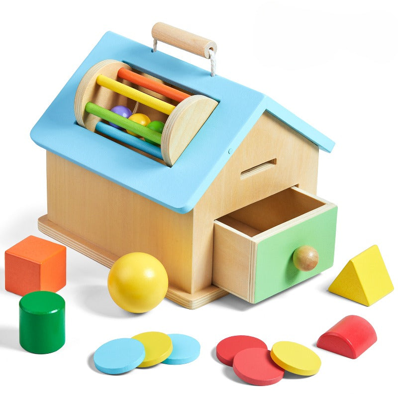 Maison de jeu Montessori