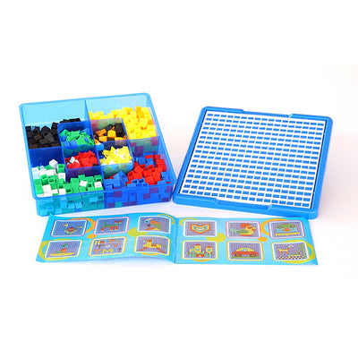 Magic Platter - Jouets de motricité fine
