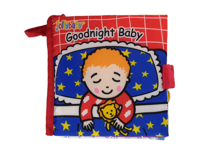 Jollybaby - Livre Douillet Bonheur Bébé