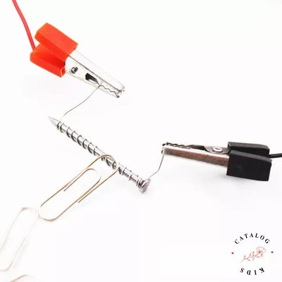 Jeu de circuit ventilateur et lumière à monter soi-même - Expérience scientifique logique pour enfants - 185