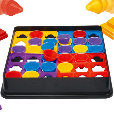 Juego Familiar Bouncy Hat de Coordinación Mano-Cerebro - 716