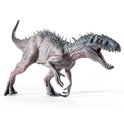 Fidtoy Dinosaur Action Figure Toy Realistic T Rex Model for Kids Imaginative Play Educational Toy PVC Durable Dinosaur Toy Gift for Boys Girls