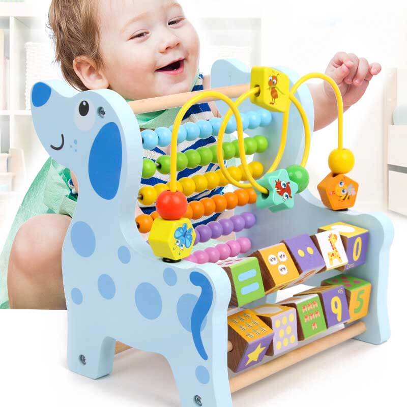 Fidtoy Montessori Learning Toy for Toddlers