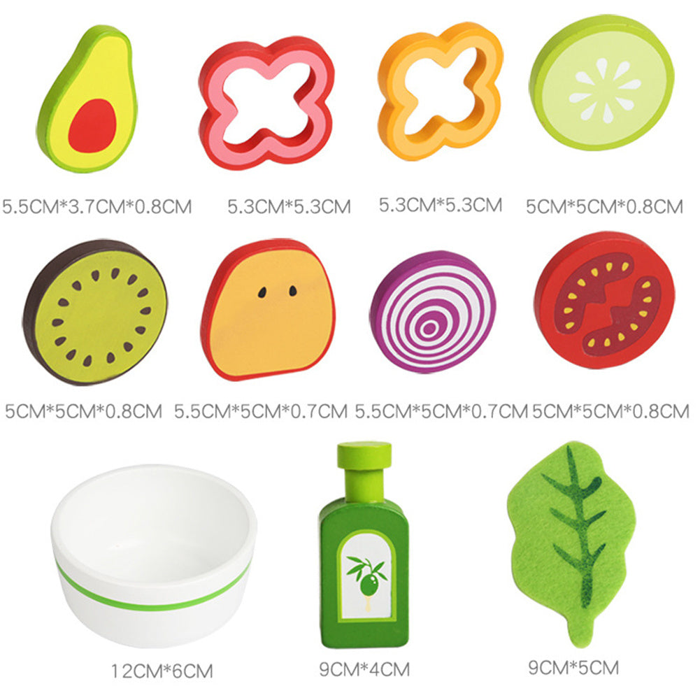 Cuisine en bois de simulation | Jouets éducatifs pour enfants