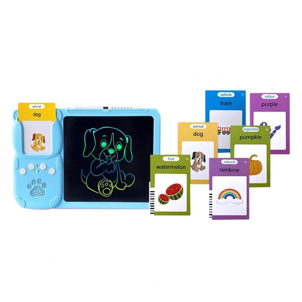 Clever Play Tablet - Apprentissage de mots - Tablette pour enfants