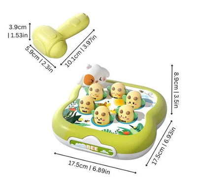 Jouet Tape Taupe Bébé