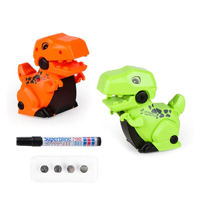 Dino Robot suiveur de ligne - Kit de jeu 221