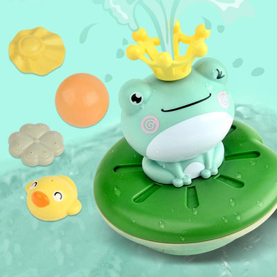 Bath Buddies™ - L'heure du bain enchantée - Fontaine jouet de bain