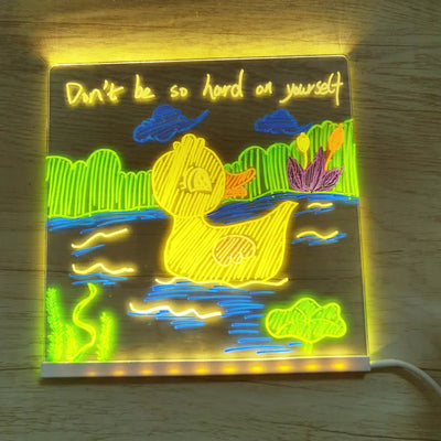 Drawing Light™ - Fantasies Lumineuses - Tableau de Dessin