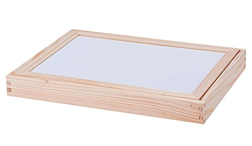 Puzzle en bois multifonctionnel avec panneau de saveurs et tableau créatif