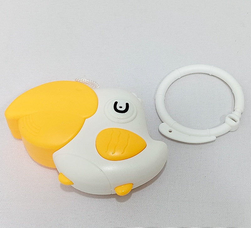 Lámpara Nocturna Bebé Pajarito con Sonido - 837