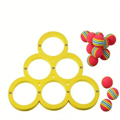 Fun Splash - Spash & Play - Jeu d'anneaux aquatique
