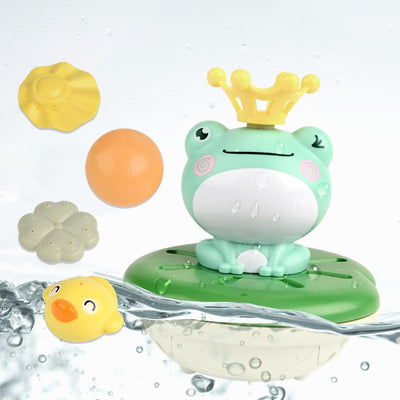 Bath Buddies™ - L'heure du bain enchantée - Fontaine jouet de bain