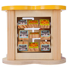 Cube d'activités 6-en-1
