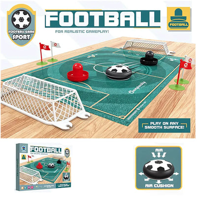 Air Foosball Court Juego de mano para dos jugadores - 50B