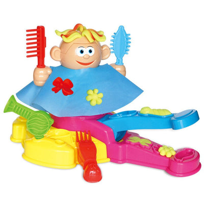 Clay Hairdresser Set™ - Aventura en el Salón de Belleza - Set de plastilina de peluquero