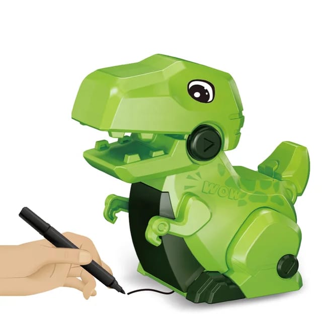 Dino Robot suiveur de ligne - Kit de jeu 221
