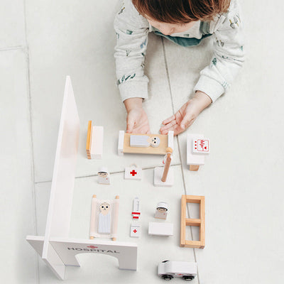 Ensemble de jeu d'imitation de maison pour enfants