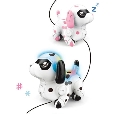 Robot Chien Inductif - Suis la Ligne - 634