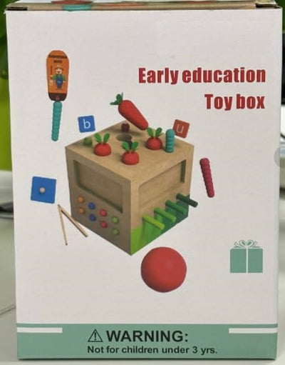Tableau d'activités Montessori interactif et évolutif