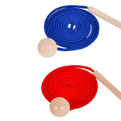 Wooden Duck and Elephant Lacing Set