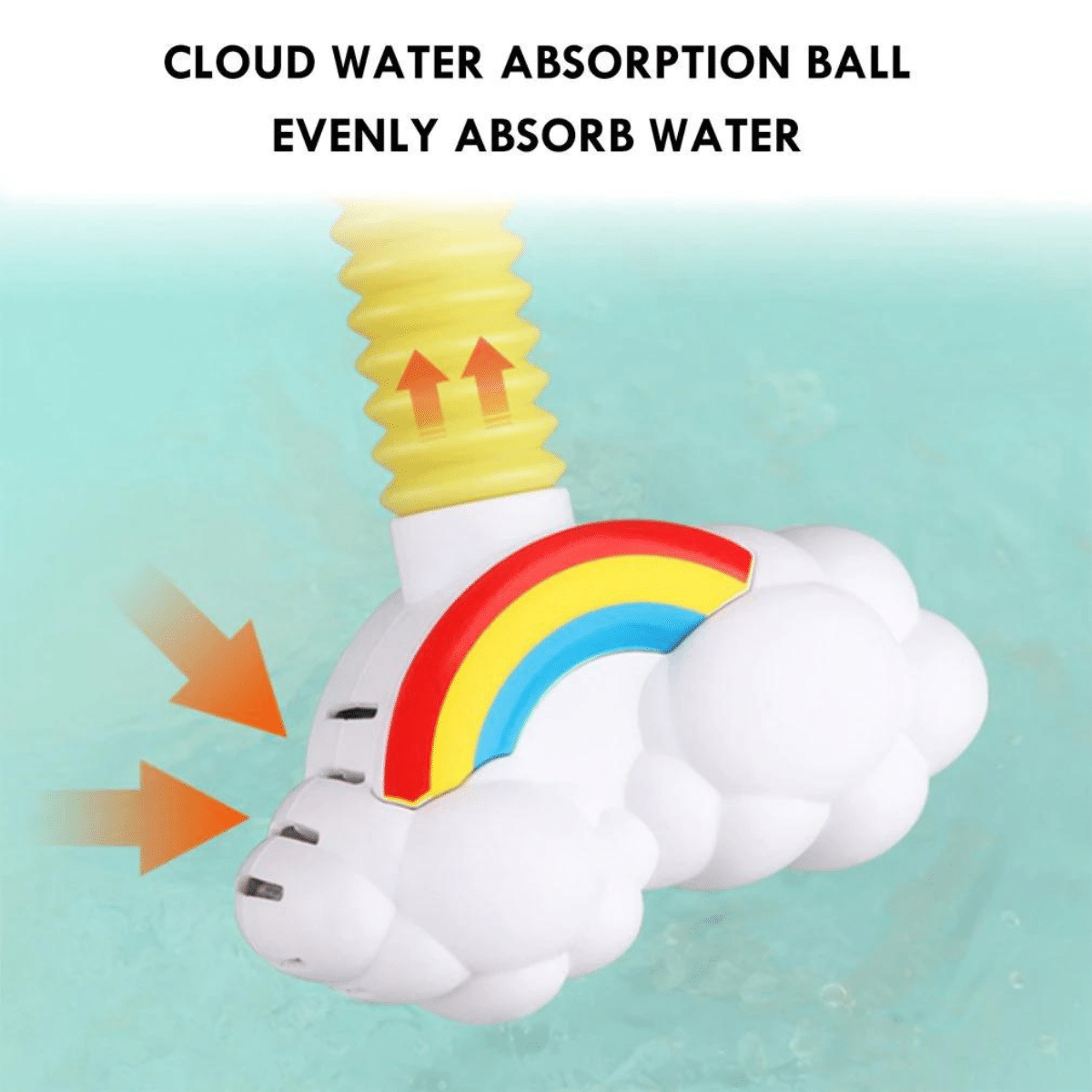 Baby Sprinkler™ | Ultiem genieten van baddertijd - Elektrische Hand Douche